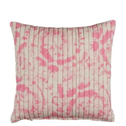 Kussen roze - l45xb45xh10cm