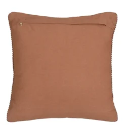 Kussen streep roze 45 x 45 cm