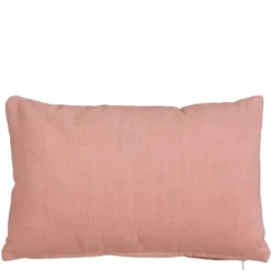 Kussen tijger roze - l55xb35xh10cm