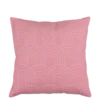 Kussen wolk roze - l45xb45xh10cm
