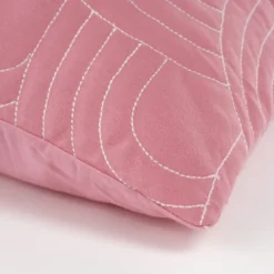 Kussen wolk roze - l45xb45xh10cm