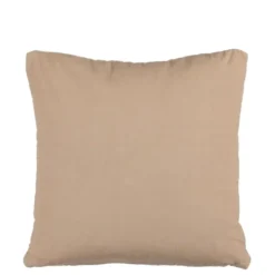 Kussen zon beige - l45xb45xh10cm
