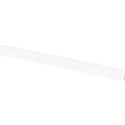 Geen Kwartrond grenen gegrond 16x16 mm 270 cm New