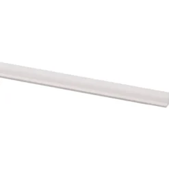Geen Kwartrond grenen gegrond 8x12 mm 270 cm