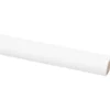 Geen Kwartrond grenen wit gelakt 13x13mm 270cm Online