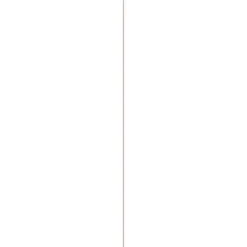 Geen Kwartrond grenen wit gelakt 13x13mm 270cm Online