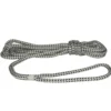 Landvast met lus 8mx12mm