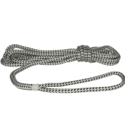 Landvast met lus 8mx12mm