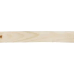 Geen Lat driehoek vuren 20x20 mm lengte 270 cm Outlet