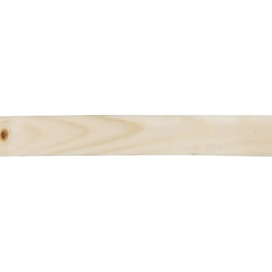 Geen Lat driehoek vuren 20x20 mm lengte 270 cm Outlet