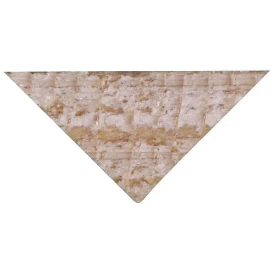 Geen Lat driehoek vuren 20x20 mm lengte 270 cm Outlet