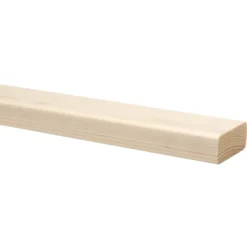 Geen Lat grenen DD-vorm 18x42,5 mm lengte 210 cm Discount