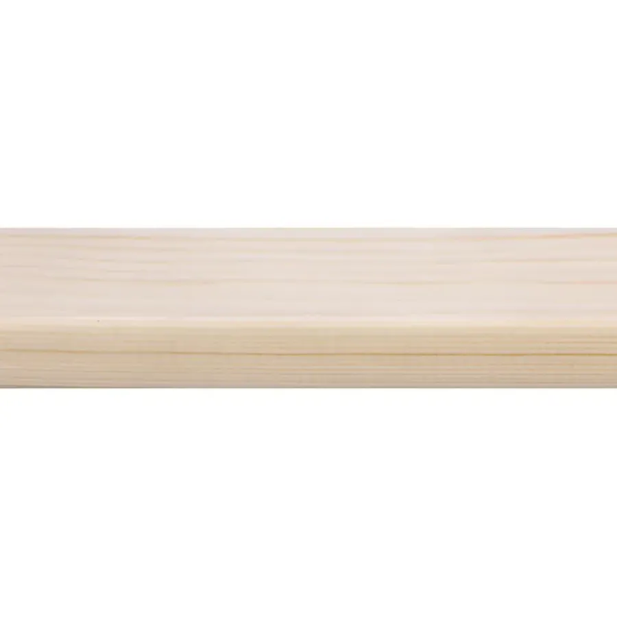 Geen Lat grenen DD-vorm 18x42,5 mm lengte 210 cm Discount