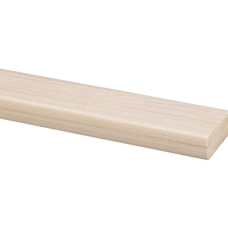 Geen Lat grenen DD-vorm 18x42,5 mm lengte 210 cm Discount