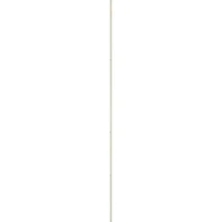 Geen Lat grenen halfrond 12x29 mm lengte 270 cm Outlet