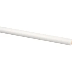 Geen Lat kwartrond grenen wit gegrond 11x11 mm lengte 270 cm Online