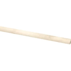 Geen Lat kwartrond grenen 11x11mm 270cm Outlet