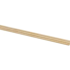 Geen Lat kwartrond grenen 11x11 mm lengte 270 cm Best