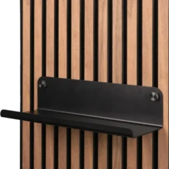 Lattenwand accessoire plank