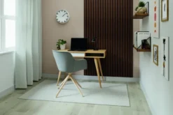 Lattenwand MDF Decowall Essential walnoot 260x30cm, 2 stuks (1.56m2)