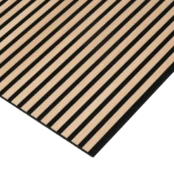 Geen Lattenwand Melbourne 260 x 52 cm licht eiken dikte 9,7 mm los Sale