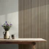 Geen Lattenwand Melbourne 260x52 cm licht eiken, dikte 9,7 mm 2 stuks per pak