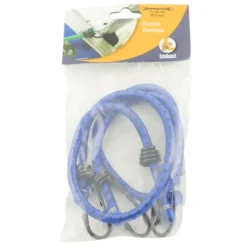 Ledent bagagespin 2 haken 60 cm 2 stuks Sale