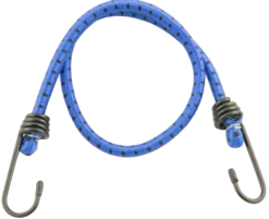 Ledent bagagespin 2 haken 80 cm 2 stuks New