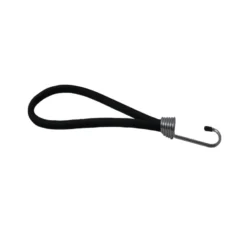 Ledent elastiek lus met haak 10 stuks 8 mm 20 cm Outlet