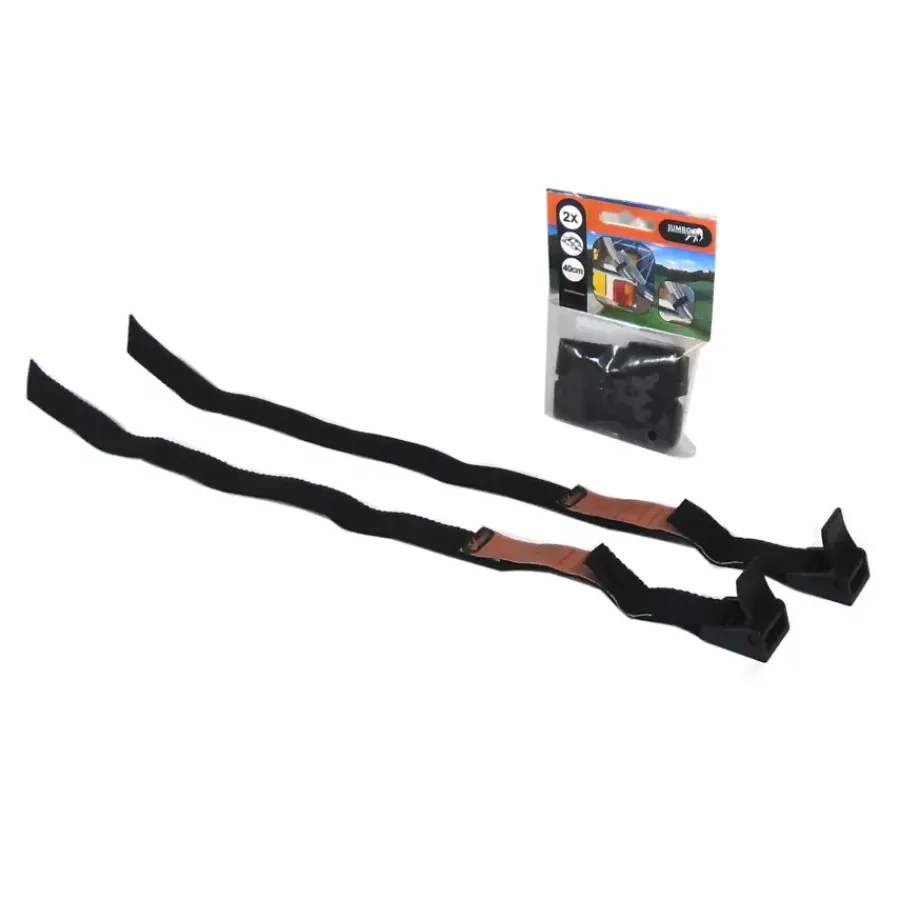Jumbo Ledent mini strap Ø4 cm / 40 cm (2 stuks) Sale