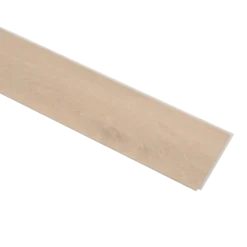 Le Noir & Blanc click PVC Stretto visgraat naturel eiken houtlook incl. geïntegreerde ondervloer