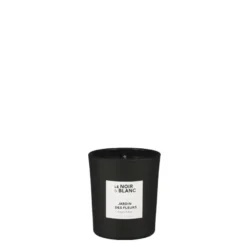 Le Noir & Blanc geurkaars Jardin des Fleurs