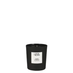 Le Noir & Blanc geurkaars Ombre d'Amour