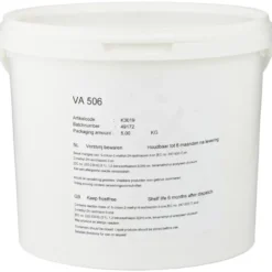 Le Noir & Blanc textielbehanglijm 5 liter Clearance