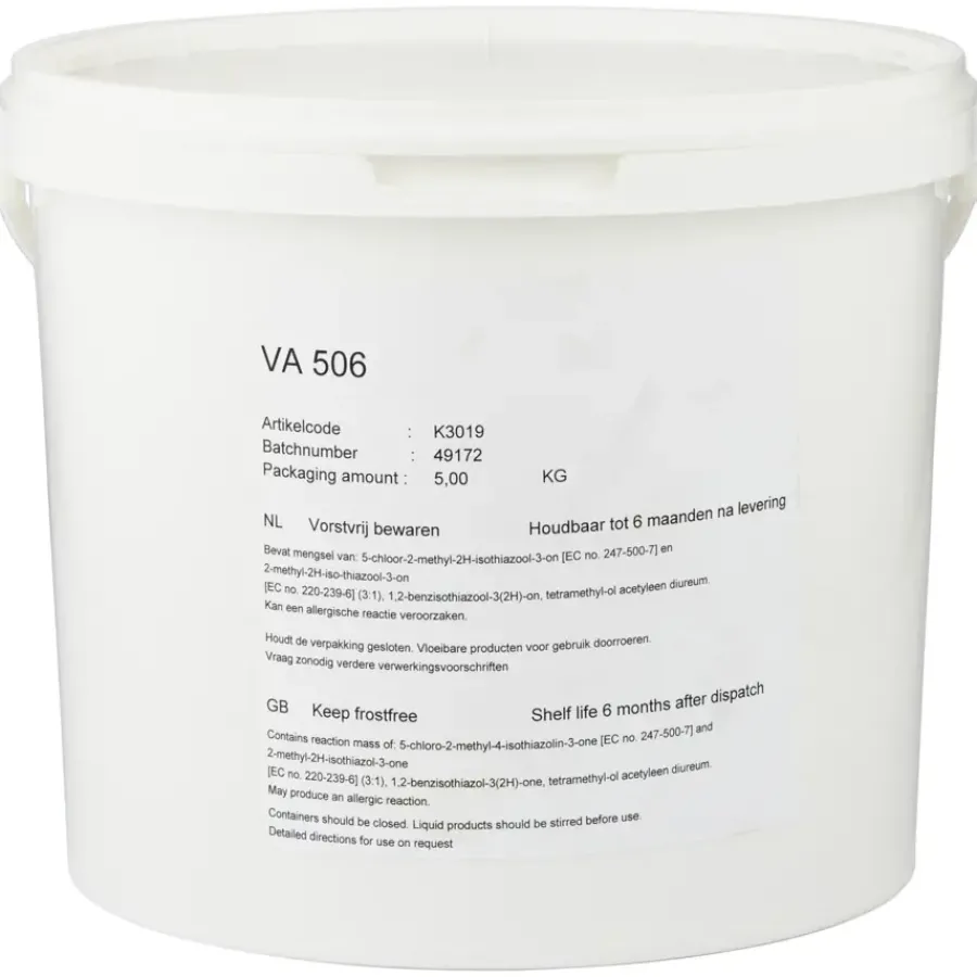 Le Noir & Blanc textielbehanglijm 5 liter Clearance