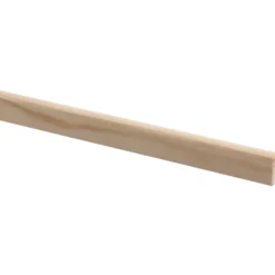 Geen Lijst hockeystick grenen 9x27 mm lengte 270 cm Clearance