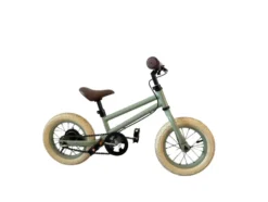 Geen Little Bike loopfiets / kinderfiets 2-in-1 groen Sale