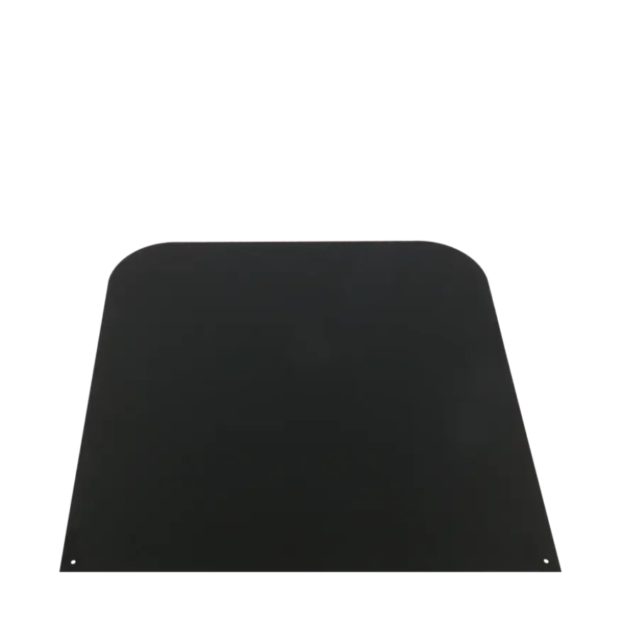 Livn Vloerplaat staal antraciet 60x60 cm
