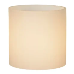 Lucide badkamer wandlamp Jelte IP44 zwart