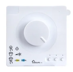 Lutec slimme schakelaar Smart Switch wit Sale