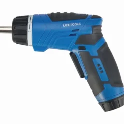 LUX accuschroevendraaier 3.6 volt met draaibaar handvat Online
