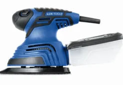 LUX -TOOLS Multischleifer E-MUS-21 Clearance