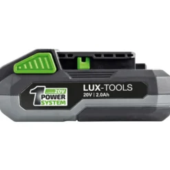 LUX 20V accu 2,0Ah