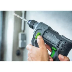 LUX 20V accu boorhamer (zonder accu) Clearance