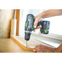 LUX 20V accuboormachine + 2,0Ah accu + lader Discount