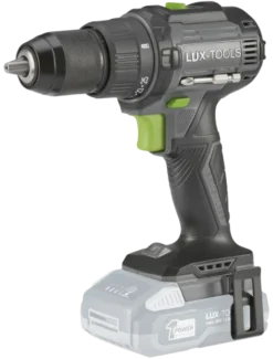 LUX 20V accuboormachine brushless (zonder accu) New