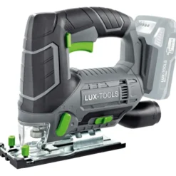 LUX 20V accu decoupeerzaag (zonder accu) Discount