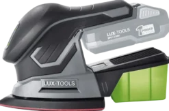 LUX 20V accu handpalmschuurmachine (zonder accu) Outlet
