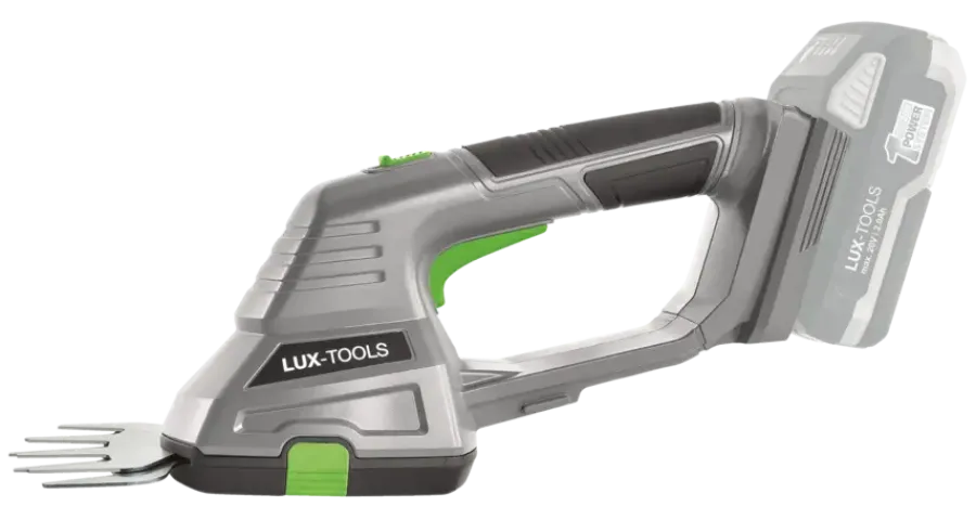 LUX 20V grasschaar / buxusschaar (zonder accu) Sale