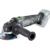 LUX 20V haakse slijper / slijptol 115mm (zonder accu) Best